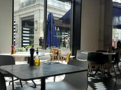靠窗位-玛尚诺Pizza&Bar(长泰广场店)