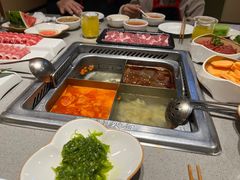 -海底捞火锅(河东万达广场店)