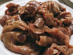 鸡胗-大槐树烤肉馆