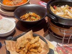 -大师兄·西北小馆(金湾华发商都店)