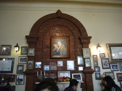 -露西亚咖啡西餐厅(哈尔滨俄侨纪念馆店)