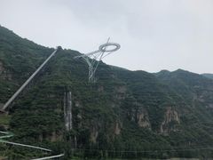 -十渡高山漂流