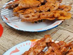 -小胡子祥彪烧烤(北湖总店)