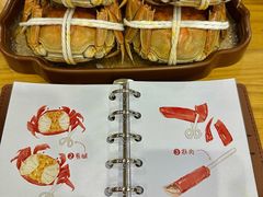 -品鲜村农家菜·阳澄湖大闸蟹(总店)