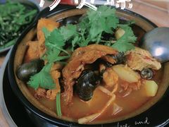 -正宗南铁拉叔沙煲螺·烧烤·秘制靓粥(南铁总店)