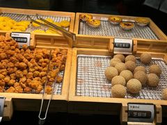 -韩盛·盛江山自助料理(中街大悦城黑金店)