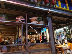 -云晓光头烧烤吧(川沙绿地店)