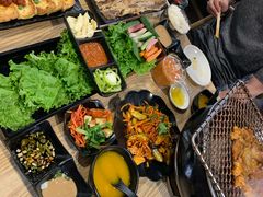 -大壮家原味烤肉(兴华北街店)