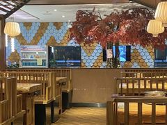 -韩京炭火烤肉自助料理(柯桥万达店)