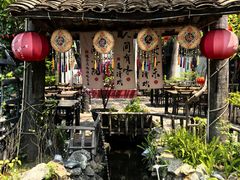 -花溪雨·森林餐厅(石基店)