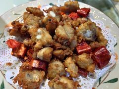 蒜香黄金骨-北雪湘园酒家(五山店)