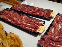 三花腱-山海龙·潮汕牛肉火锅(奥林春天店)