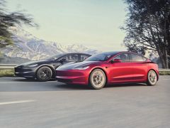 -TESLA 特斯拉(上海太古汇体验店)