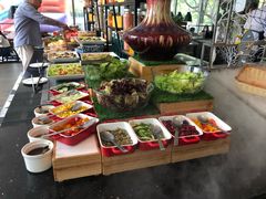 -昆山琶拉帝诗酒店·河畔咖啡厅Riverside Cafe