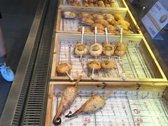 -古来思鱼饼