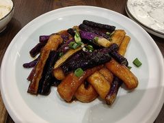 茄子年糕-阿毛饭店(和义路店)