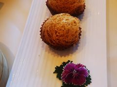 蜂巢荔芋盒-利苑酒家(合景国际金融广场店)