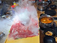 -塔兰齐新疆孜然火锅(鲤鱼山路店)