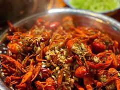 大龙虾-琥珀老六龙虾(四里河店)