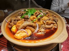 -沙胆彪炭炉牛杂煲(上海日月光广场店)