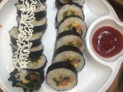-英兰朝族饭店(河南桥头店)
