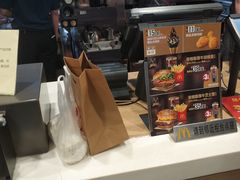 -麦当劳(杭州文三路店)
