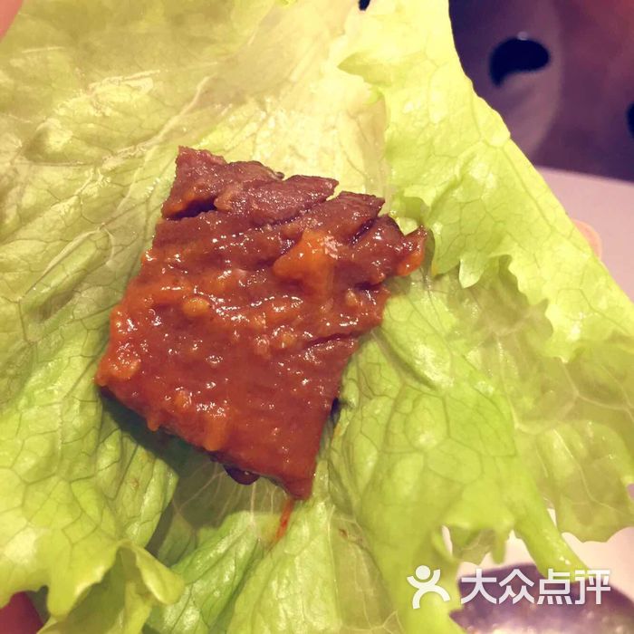 韩尚宫-图片-韩国料理-大众点评网