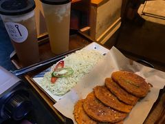 泡菜饼-韩见·韩式拌饭·炸鸡(石厦店)