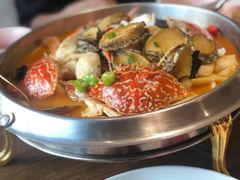 -甜阿姨·天台花园私房菜(万松园店)