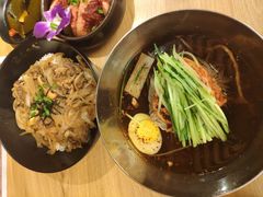 荞麦冷面-黑牛の場(兴隆大奥莱店)