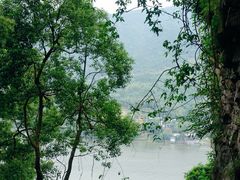 -严子陵钓台(富春江小三峡)