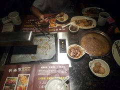 -大漠风烤肉火锅自助餐厅(鹰展店)