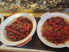 -西安凯悦酒店-自助餐厅·海鲜·烧烤