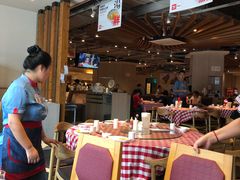 秘制烤羊棒-西贝(金桥店)