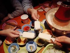 -姑妈嫁妆涮羊排专业火锅(中央大街一店)