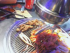 -碎怂烤肉(钟楼柳巷店)