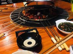 -炭虎子水浒烤肉(梦时代店)