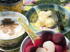 -宫事颐庭·老佛爷贵寿下午茶(颐和园店)