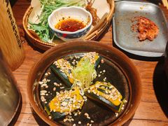 -拾光与烟火丨炭火串烧·自贡小活鲜(西村大院店)