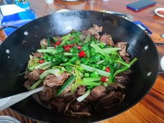 -大自然醉鹅·铁锅火焰鹅(上海联洋店)