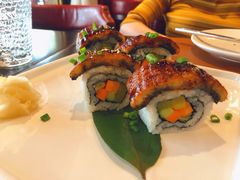 鳗鱼寿司卷-Golden Lily河内巴黎法越料理餐厅(建国西路店)