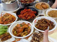 -小林哥的海鲜馆·夜宵烧烤(渔人码头店)