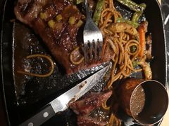 澳洲西冷牛扒-半秋山西餐厅(巴南万达广场店)