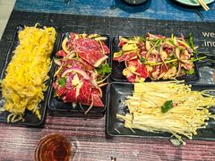 -红岸碳烤齐齐哈尔原味生态烤肉