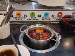 -咕叽咕叽自助烤肉小火锅(茂业清扬店)