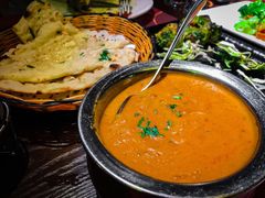 香料羊肉-Bombay Grill印度餐厅