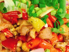 泡椒兔-嘉州程记泡椒兔(肖坝路店)