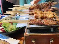 -肉串汪(月坛店)