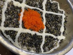 墨鱼芝士饭团-KCOOKING概念韩餐(世茂52+店)