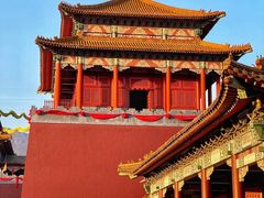 -横店影视城明清宫苑园区